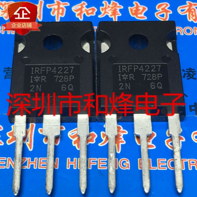 IRFP4227 Mosfet IRFP 4227 To-247 200V 130A