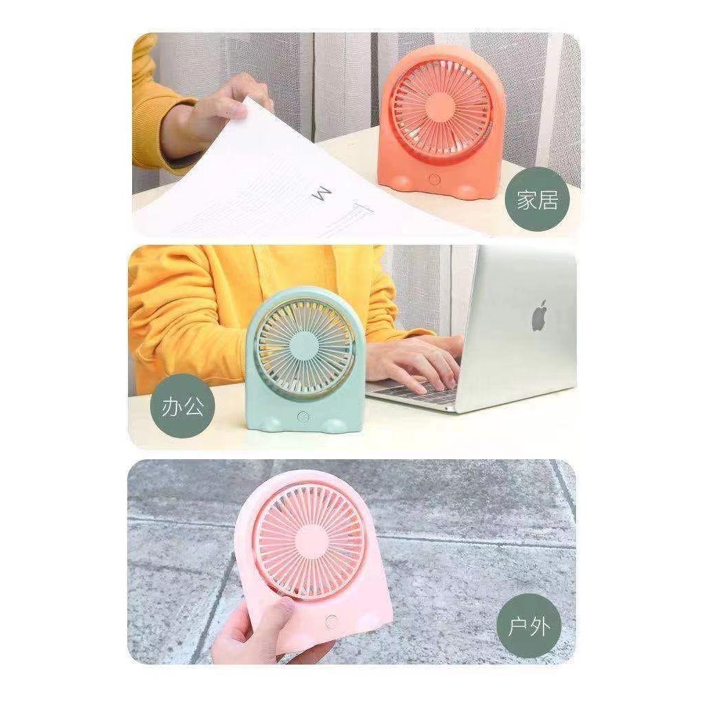 Trend-KIPAS ANGIN MINI FAN DD5576 KIPAS TANGAN PORTABLE POCKET MINI FAN CUTE