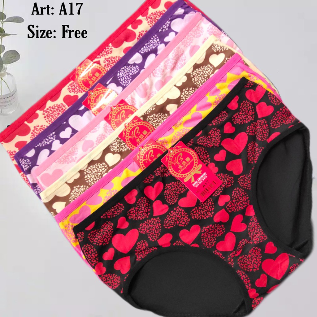 CD Wanita Dewasa Katun/CD Katun Murah/CD Wanita Dewasa XL XXL