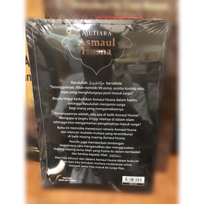 Mutiara asmaul husna