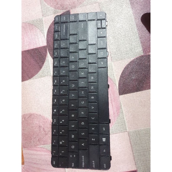 keyboard laptop hp1000