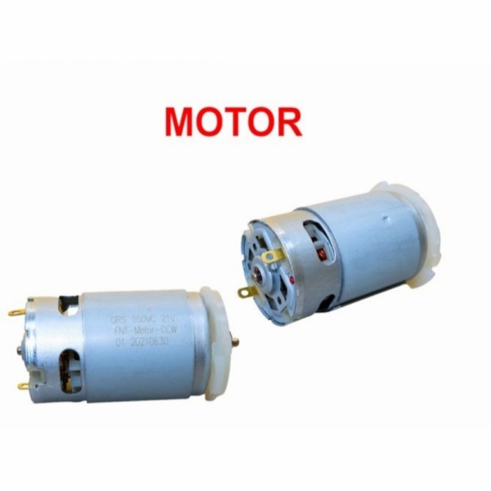 Dinamo motor mesin bor cordless AS-20