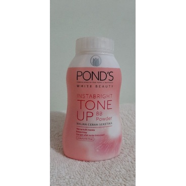 PONDS INSTABRIGHT TONE UP BB POWDER 40 GR | Bedak Tabur PONDS Exp 2023