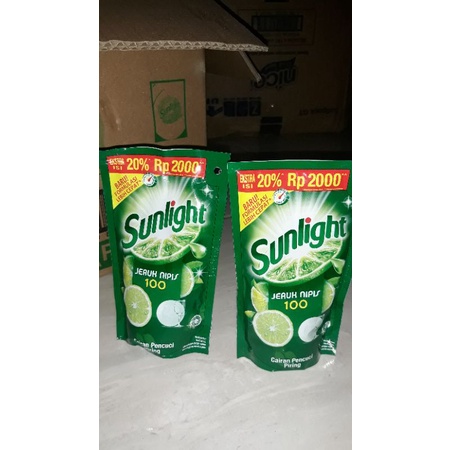 SUNLIGHT 105ml