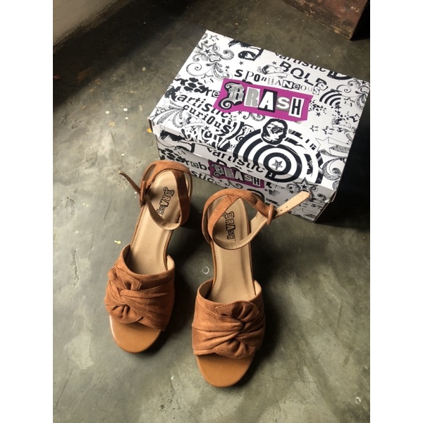 Payless brash heels size 39