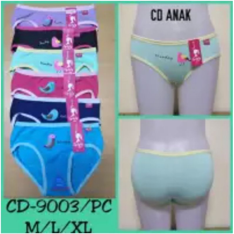 CD LYDYLY ANAK || CELANA DALAM LYDYLY ANAK