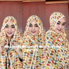 Hijab Pashmina NN 190cm x 55cm / Hijab Pashmina Tali NN 190cm x 55cm