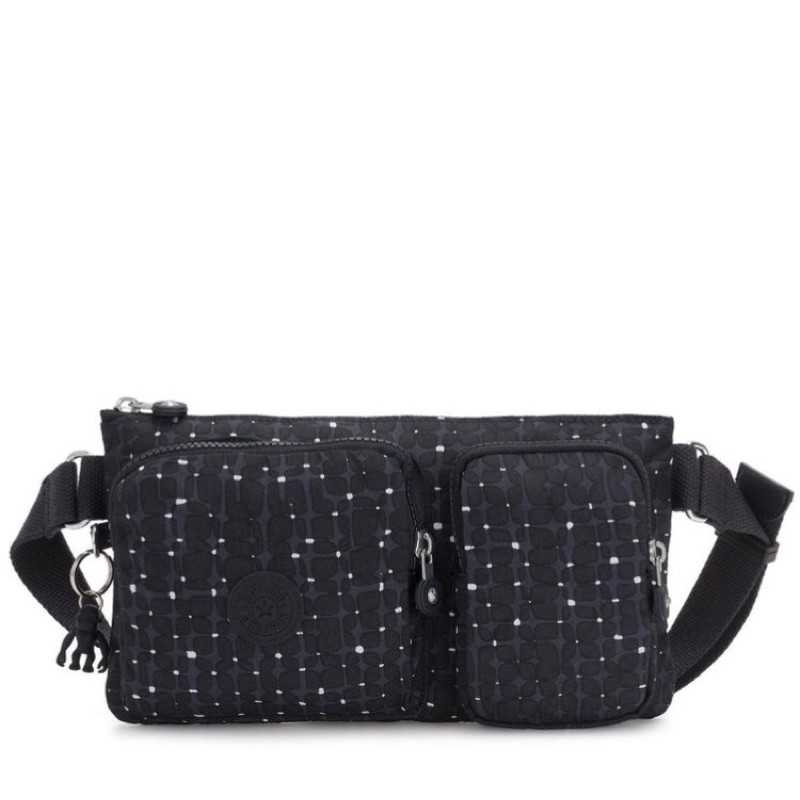 tas pinggang kipling PRESTO UP waistbag original ori asli authentic bumbag