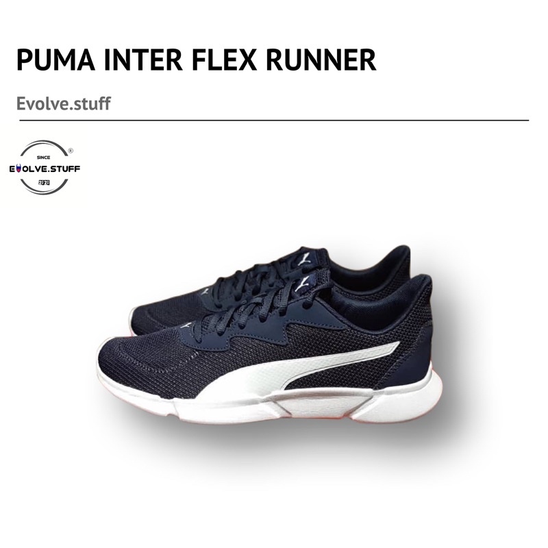 puma flex runner