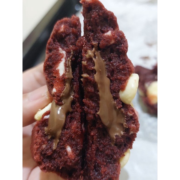 

RED VELVET - SOFT COOKIES