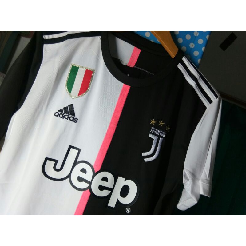 Jersey Juventus Home