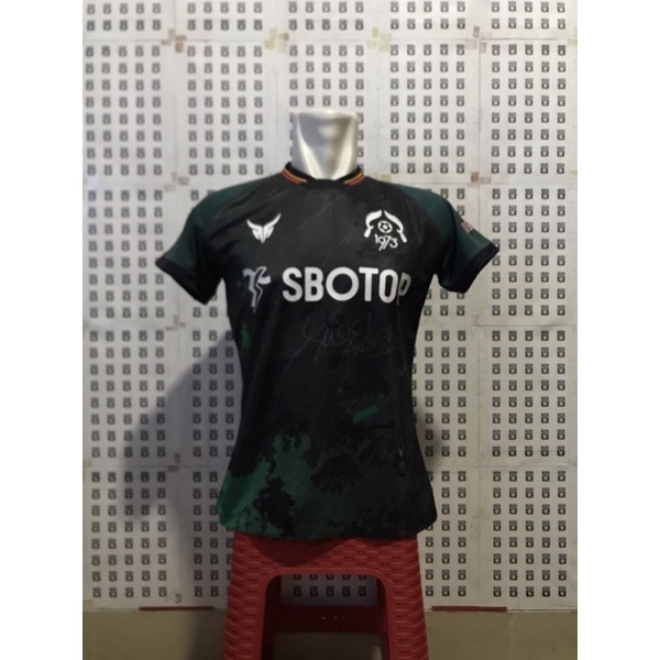 Jersey Original Persikabo 1973 Home 2021 Gustur CP
