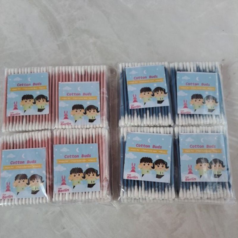 Katenbat kapas erat,kualitas mutu terjamin  1 pack 12 ..isi 32 pcs..