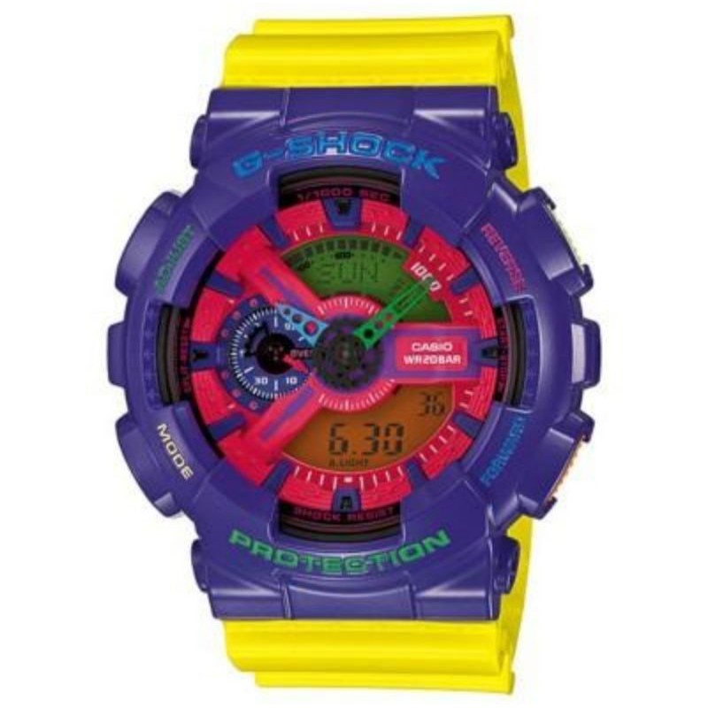 Casio G-Shock GA-110HC-6ADR