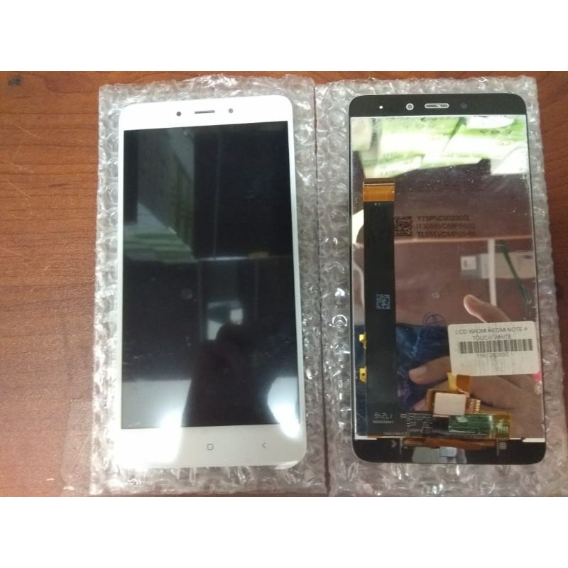 Lcd Touchscreen Xiaomi Redmi NOTE 4 (Mediatek) Original