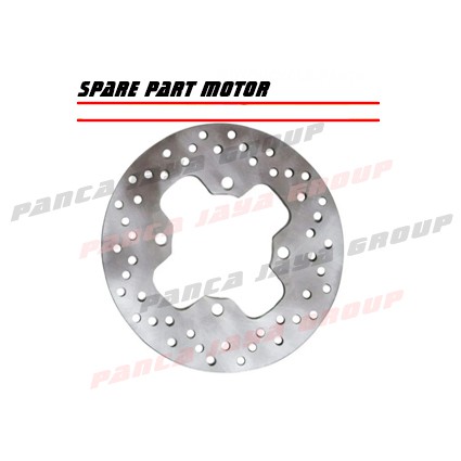 PIRINGAN DISC CAKRAM BELAKANG JUPITER MX NEW 135 LC C KOPLING NON KOPLING MX-NEW-135