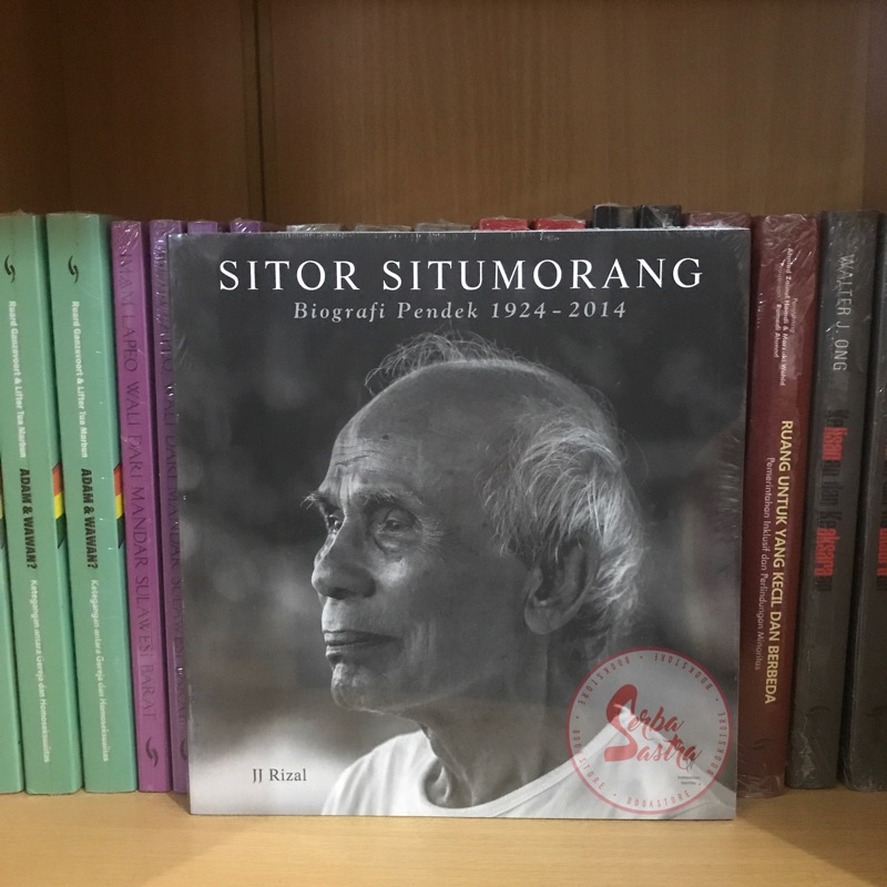 Jual Sitor Situmorang Biografi Pendek - JJ Rizal - Kobam | Shopee Indonesia