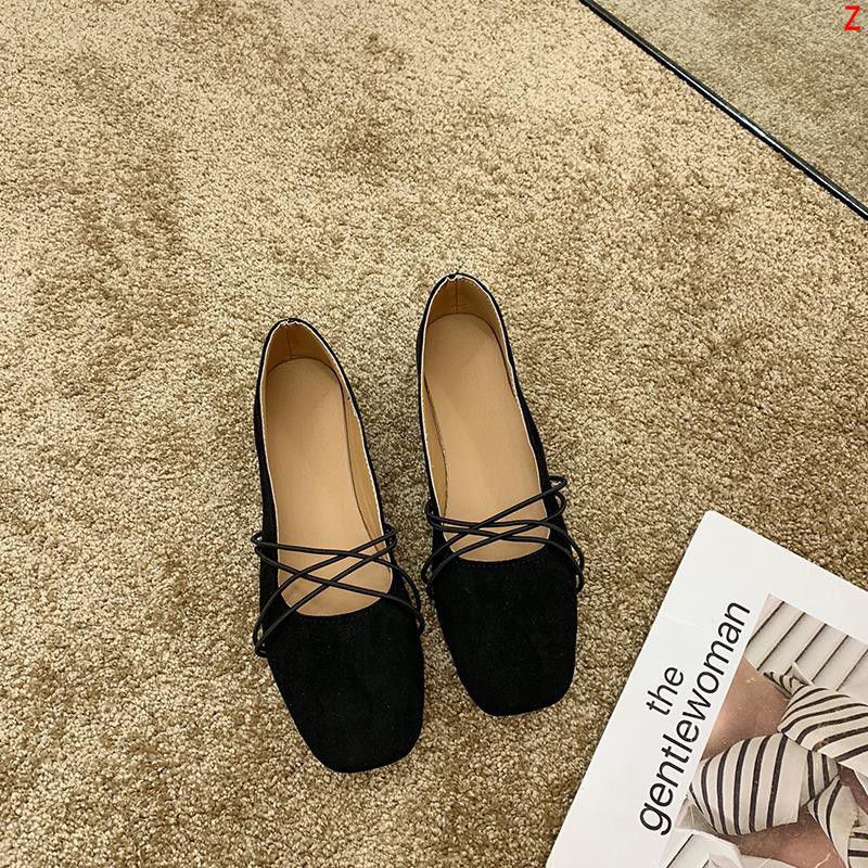 Big Sale] Sepatu Flats Wanita Gemini YM01