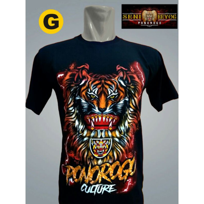 kaos reog katun combed 24s