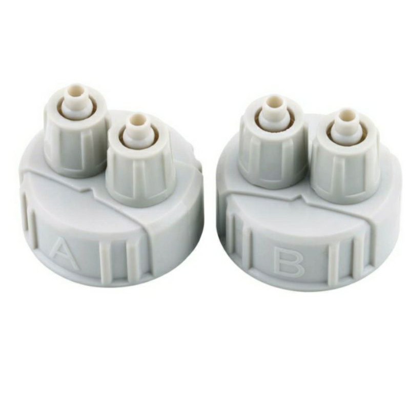 Tutup Botol CO2 DIY | tutup botol co2 aquascape