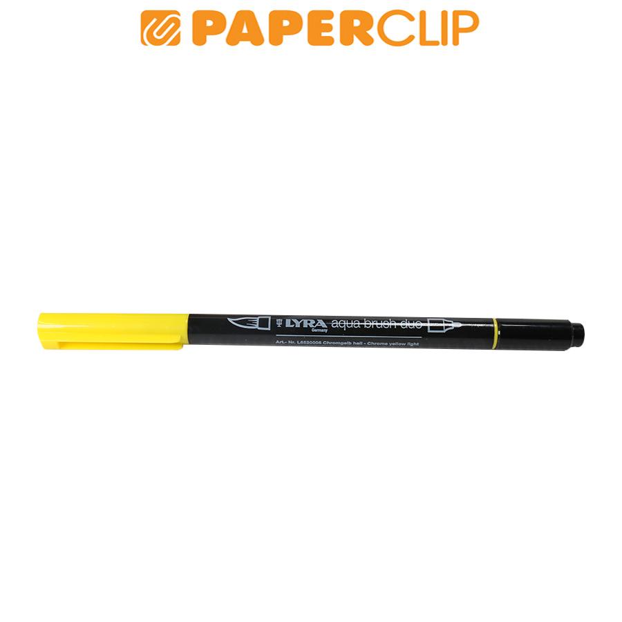 

SPIDOL LYRA AQUA BRUSH DUO 6520006 CHROME YELLOW LIGHT