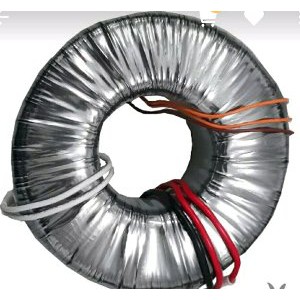 Trafo Toroid 10 amper CT 56 Volt Black Gate Tembaga Murni