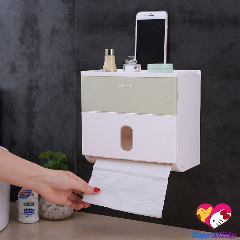 tempat tisu besar kotak tembok  dinding tissue  box  