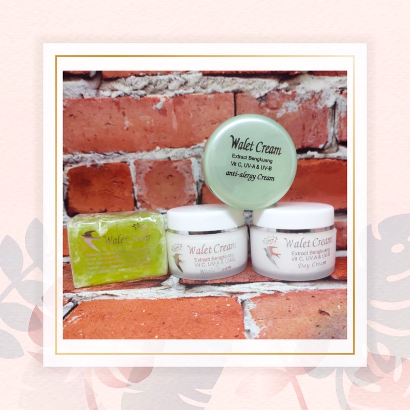 Walet Bengkoang ORIGINAL [ECERAN]