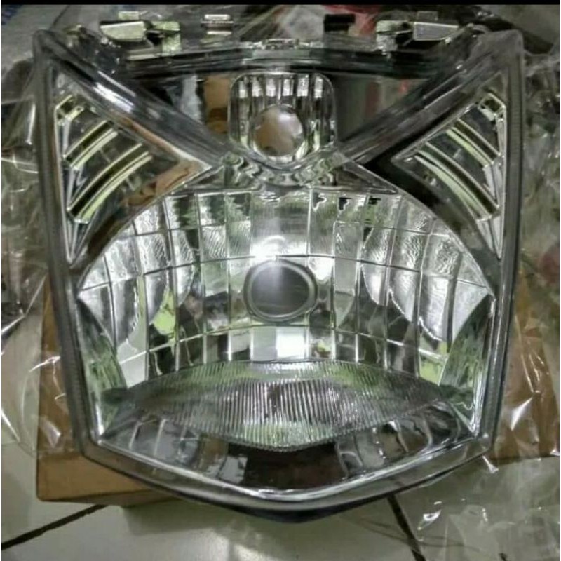 Reflektor lampu depan beat fi esp 2013-2015