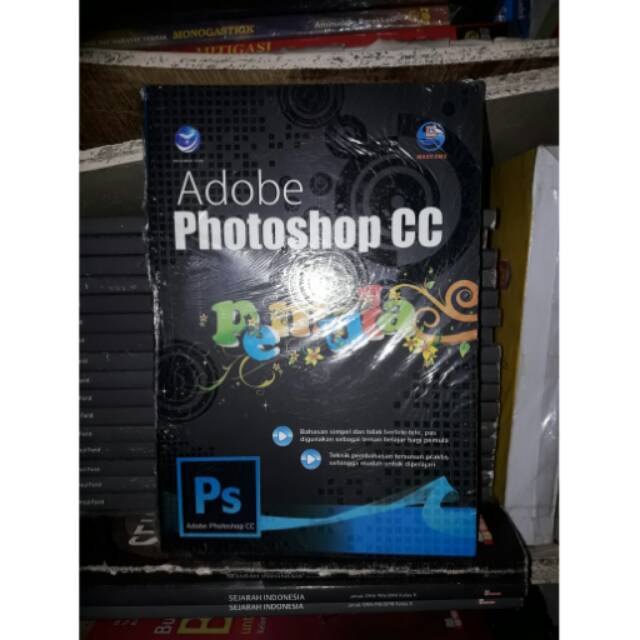 Adobe Photoshop CC untuk Pemula