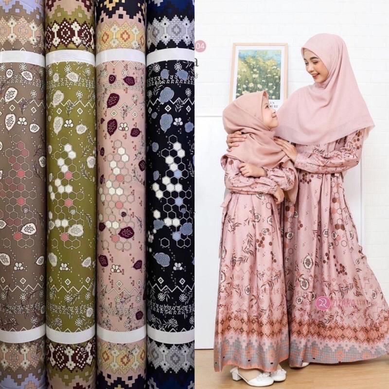 kain maxmara lux | kain meteran | bahan gamis