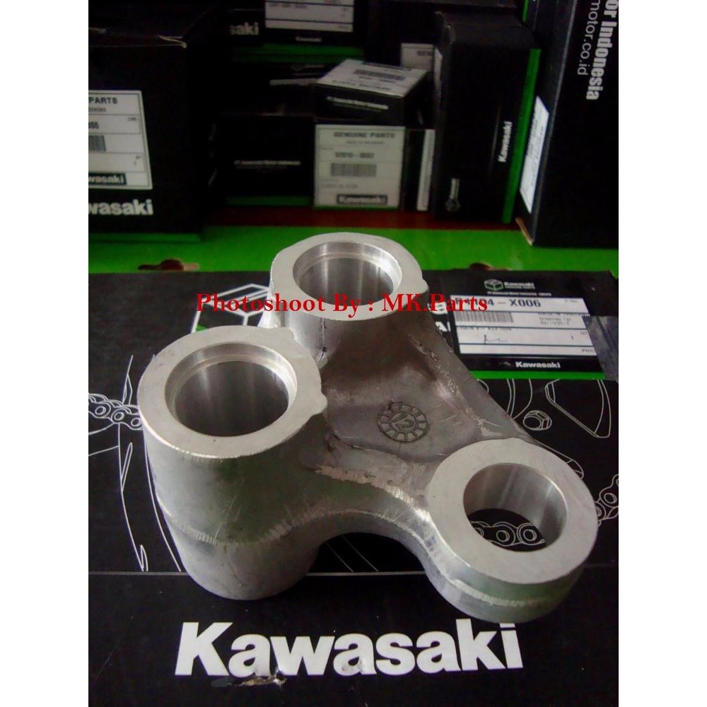 Unitrack KLX 150 Original Kawasaki