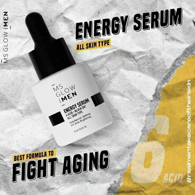 SERUM MS GLOW MEN/SERUM MS GLOW MEN ORIGINAL/SERUM MS GLOW MEN WHITENING/SERUM ENERGY BRIGHT MS GLOW