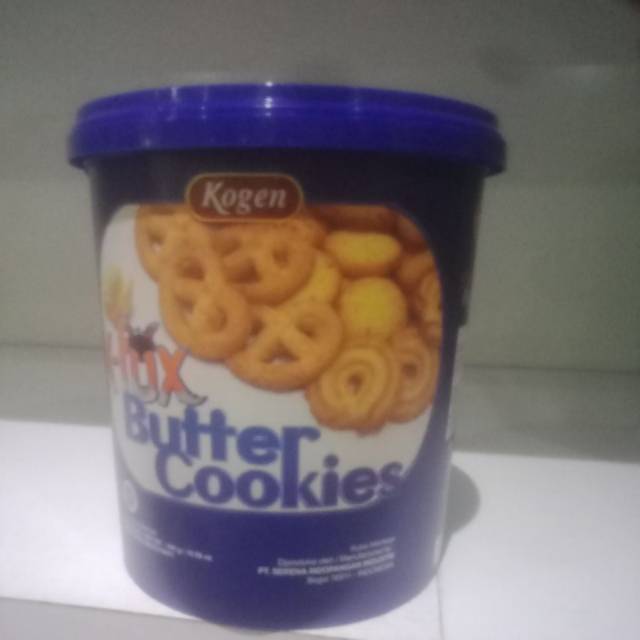 

K.FOX Butter COOKies