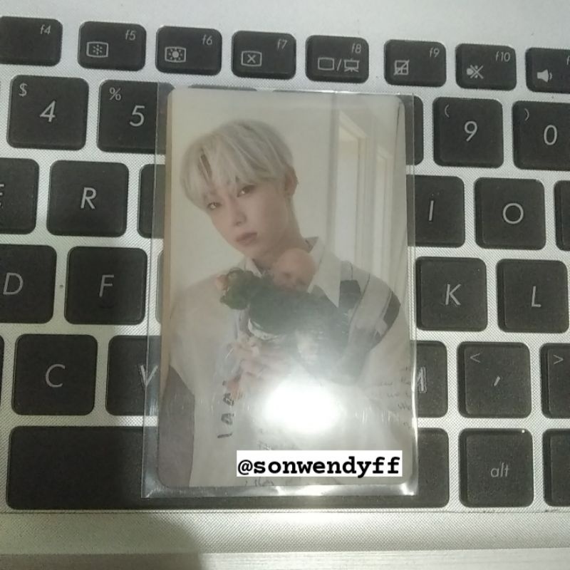 (BOOKED) PC SUNOO BONEKA HYPE KONSEP