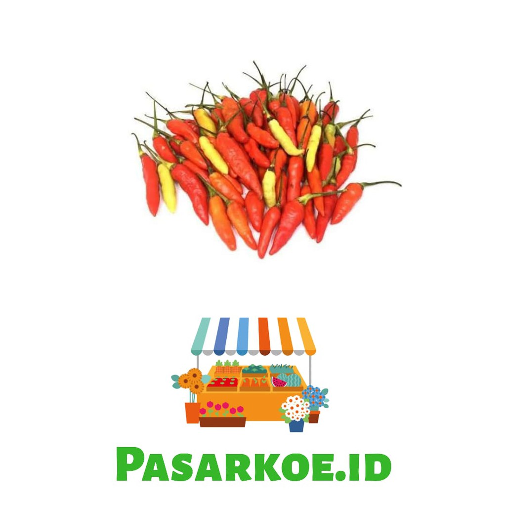

CABE RAWIT MERAH 250 GRAM