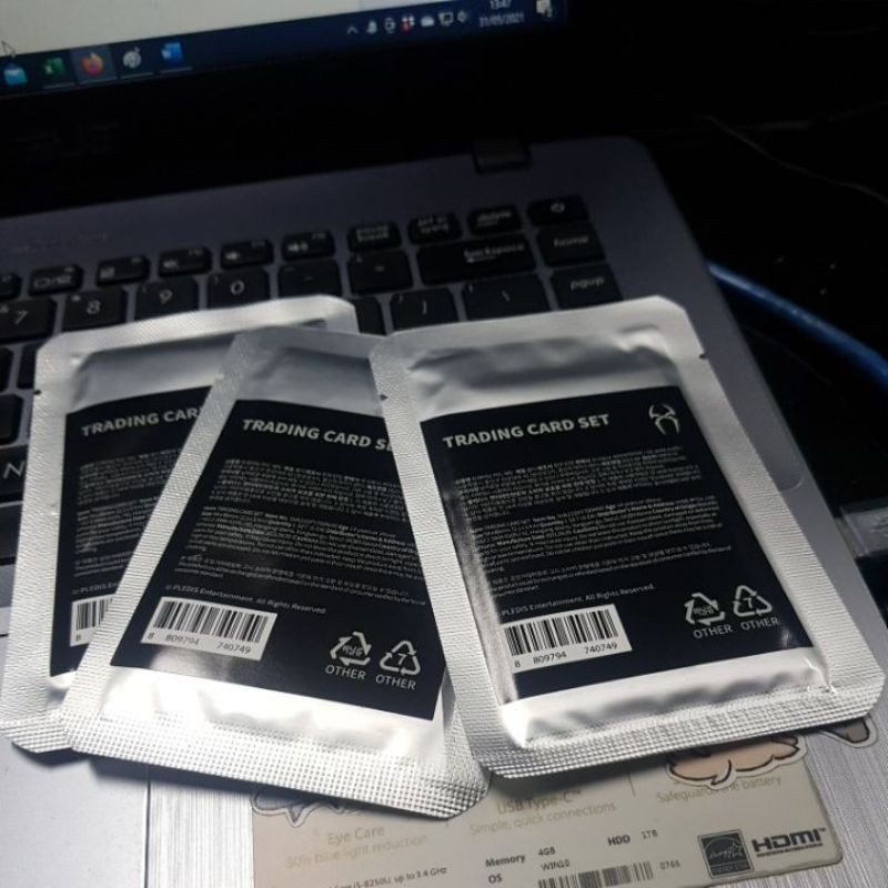 SEALED TC Spider Hoshi