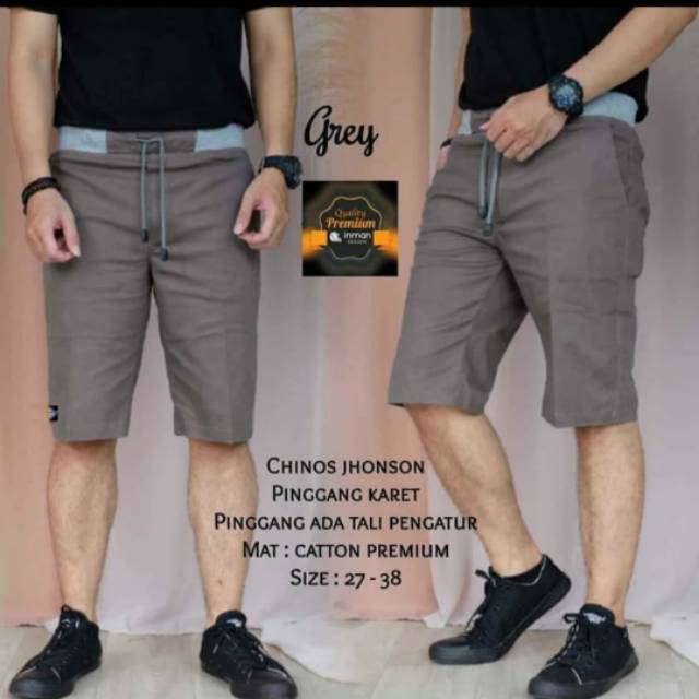  Celana  pendek  chinos  rip kolor boxer dewasa Shopee  Indonesia