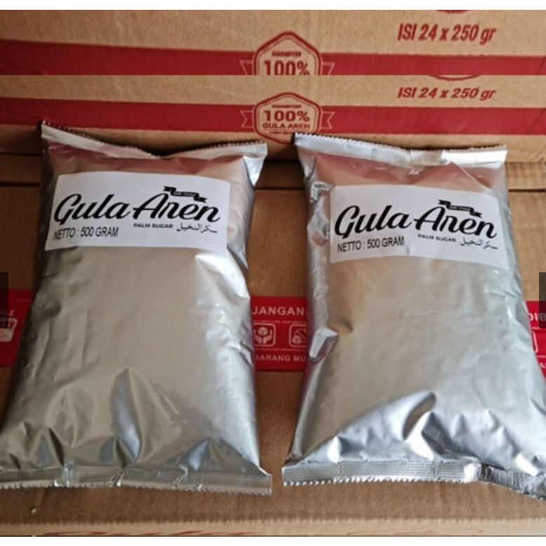 

gula semut - gula aren
