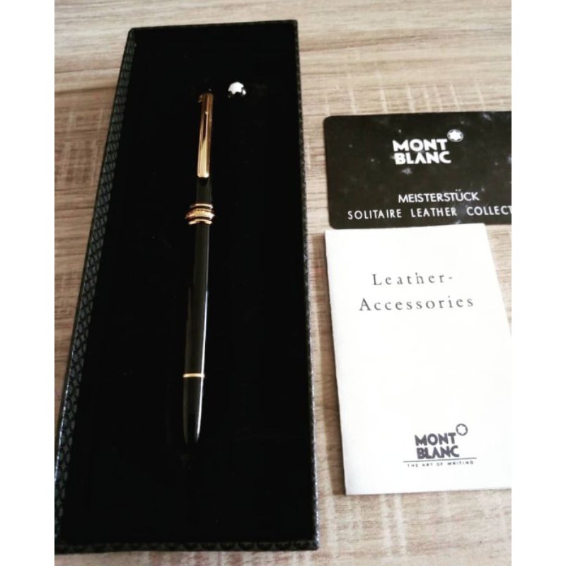 

Pen Mont Blanc 75th Anniversary