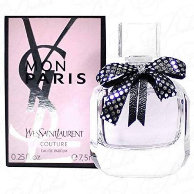 Mini Parfum YSL Mon Paris Couture