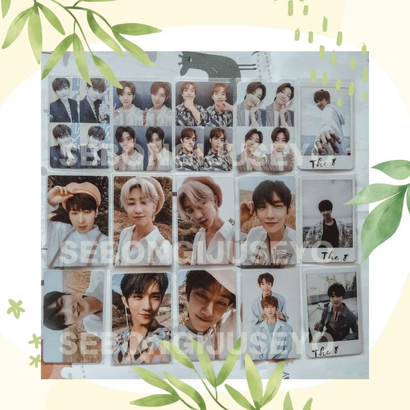 [PART 1] Scoups Jeonghan Joshua Hoshi Wonwoo Jun Woozi Minghao The8 Mingyu Dk Dokyeom Seungkwan Vern