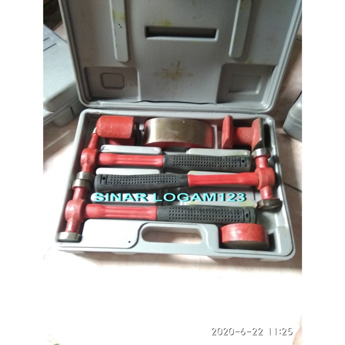 HAMM | Palu ketok body/ palu ketok magic