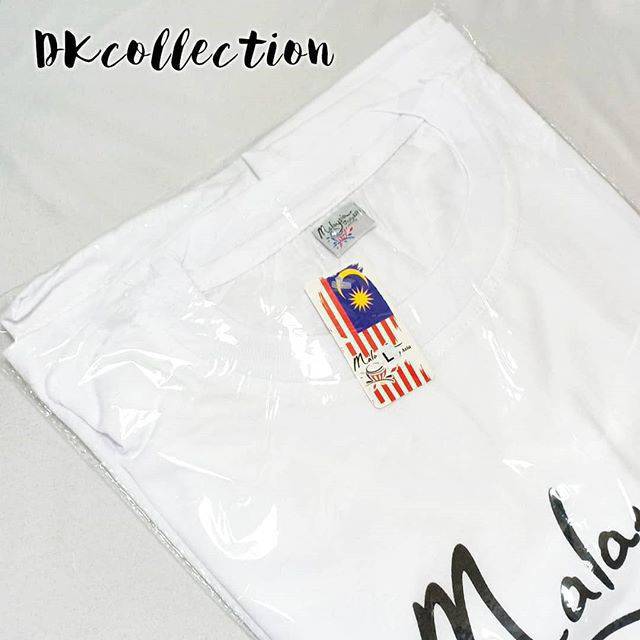 Souvenir malaysia Kaos Malaysia kaos Kuala Lumpur