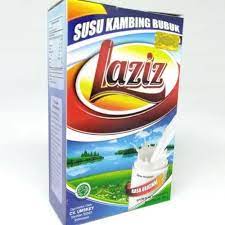 

Susu kambing ettawa LAZIZ ORIGINAL