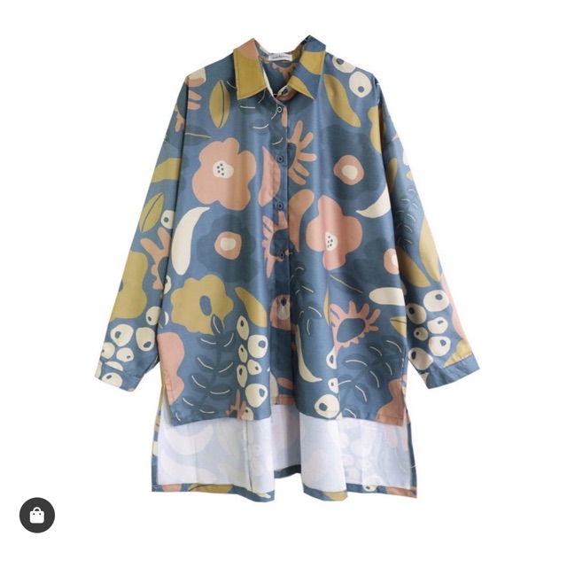 Nadjani Defect Sale NEW - Laven Blue  (Minor defect)