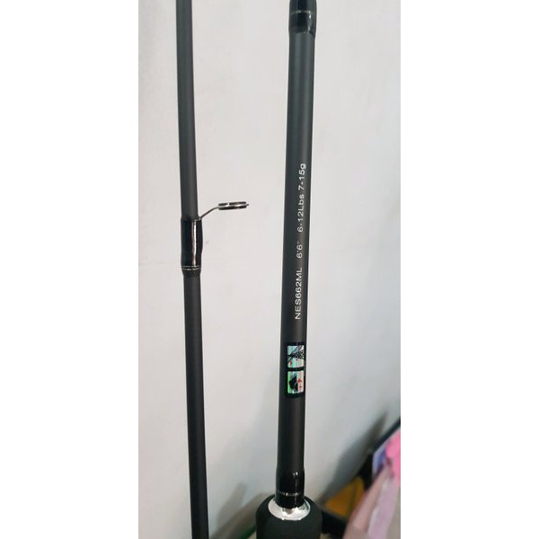 joran kyoto nemesis 198 6-12lb