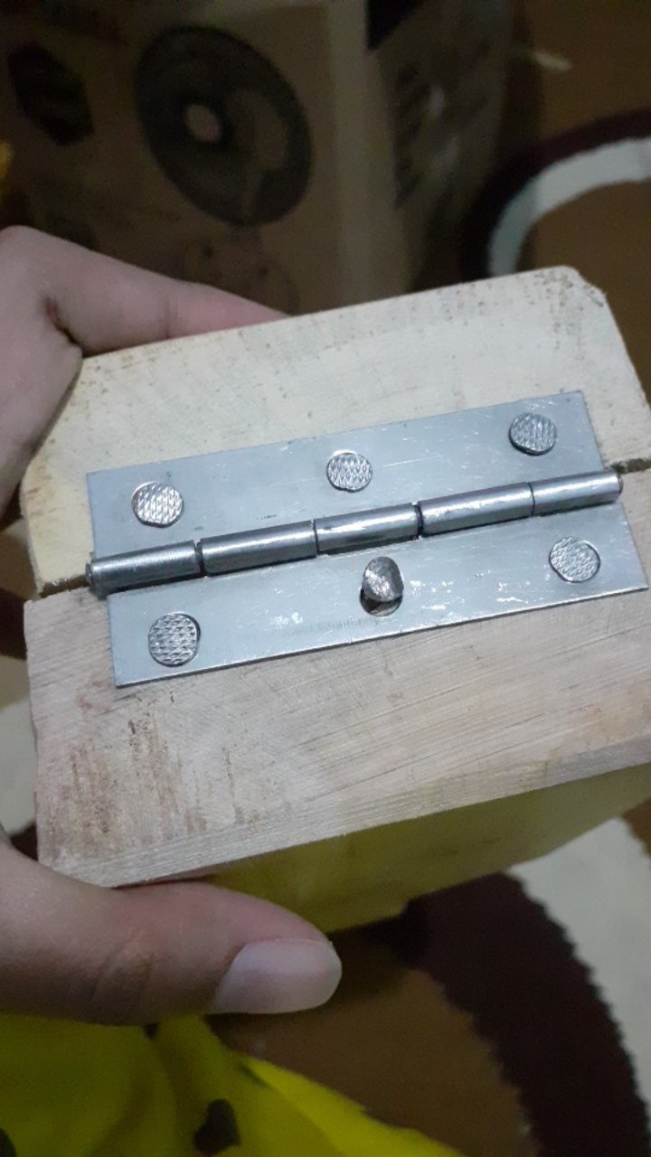 Cetakan Akar Kelapa Atau Ulat Sutera Jumbo