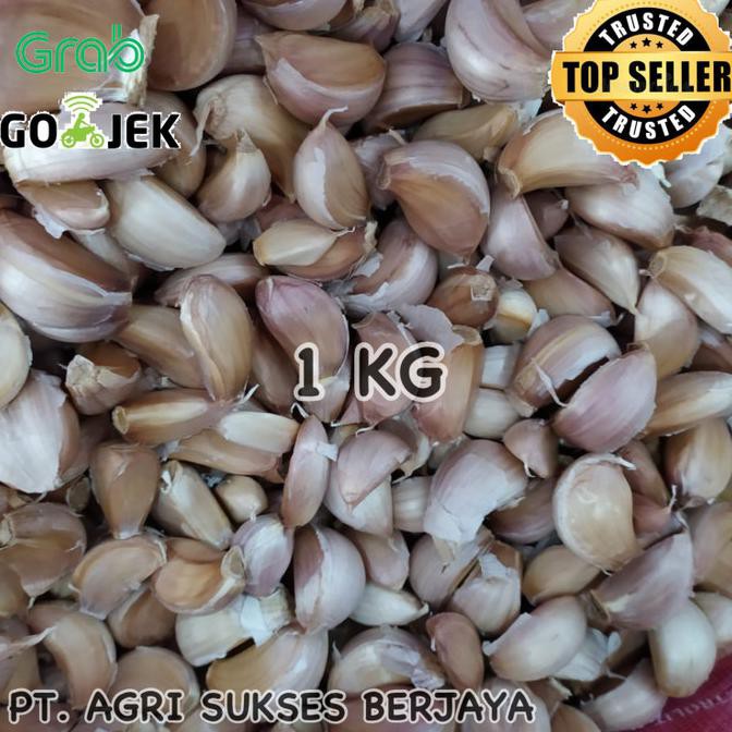 

Promo Awal tahun BAWANG PUTIH HONAN BERSIH 1 KG Cuci Gudang Awal Tahun