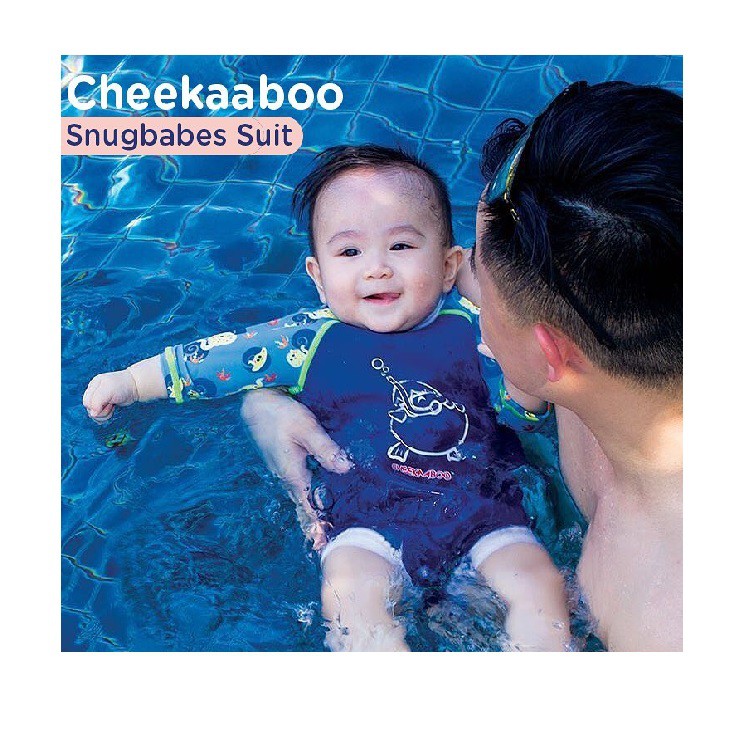 Cheekaaboo Snugbabes Suit